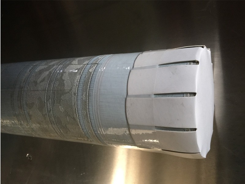 全自動墻紙包裝機